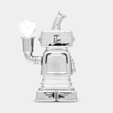 Hemper Hi-Robot Bong in vetro