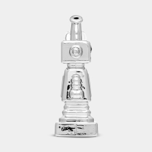 Hemper Hi-Robot Bong in vetro
