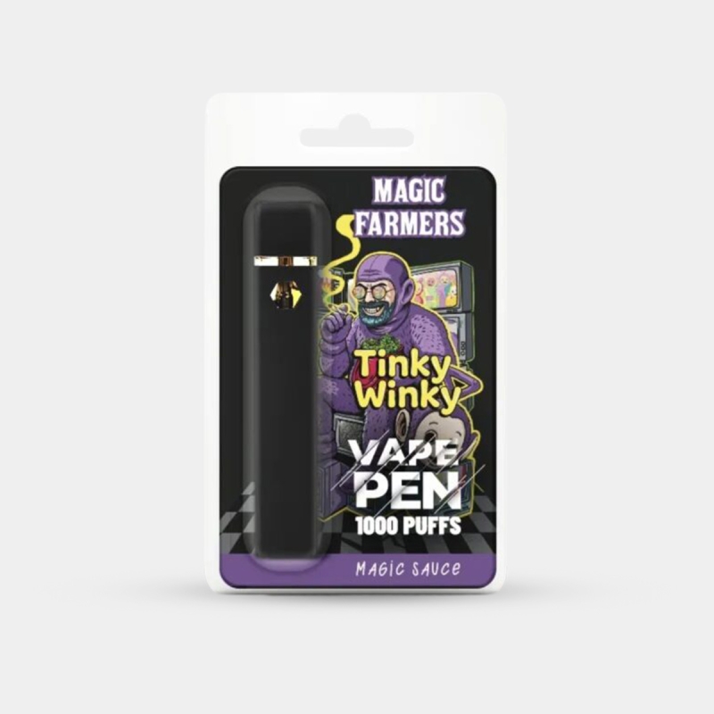 Vape Pen Magic Sauce Magic Farmers