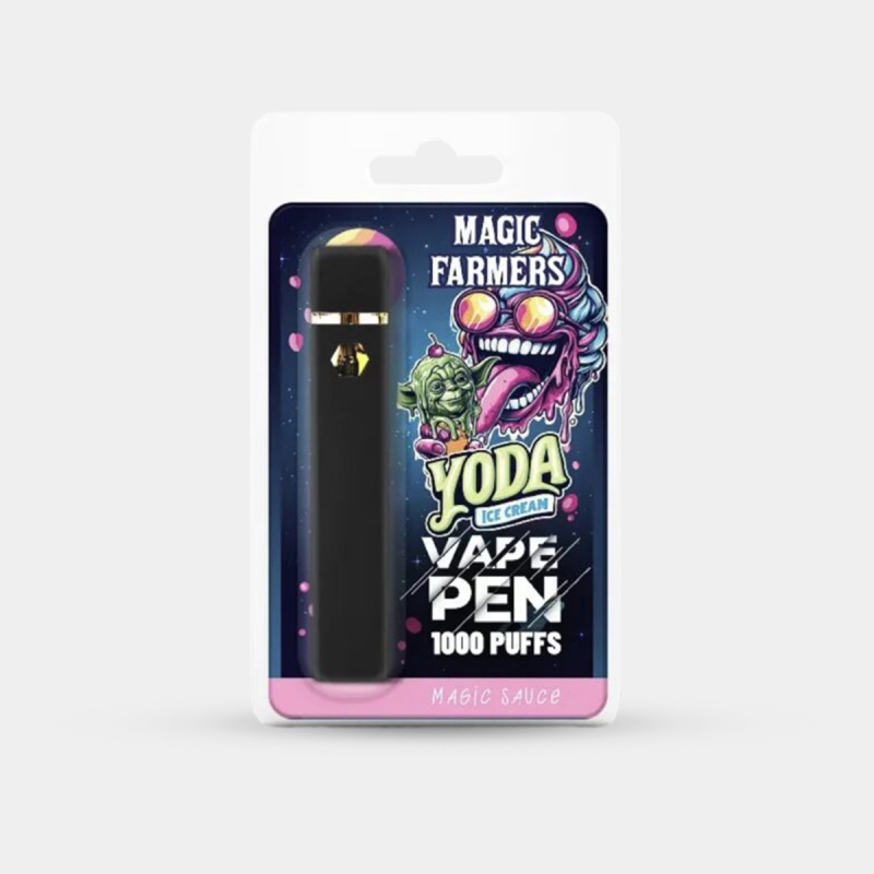 Vape Pen Magic Sauce Magic Farmers