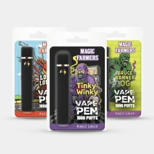 Visualizzazione Vape Pen Magic Sauce 2 ml | Magic Farmers
