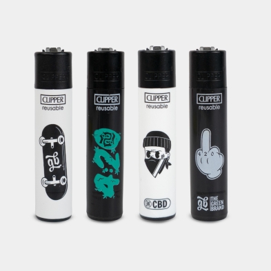 Clipper GB Street | 4 design esclusivi