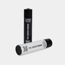 Visualizzazione Accendino Clipper GB TheGreenBrand Ricaricabile