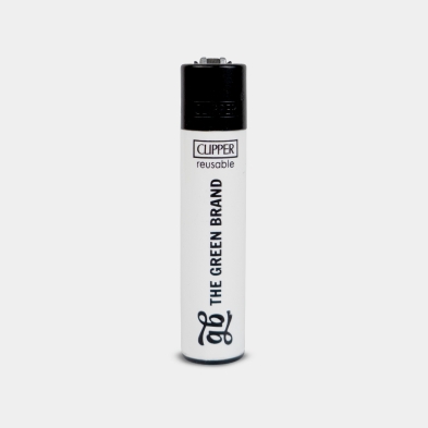 Accendino Clipper GB TheGreenBrand Ricaricabile