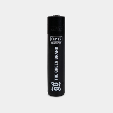 Accendino Clipper GB TheGreenBrand Ricaricabile