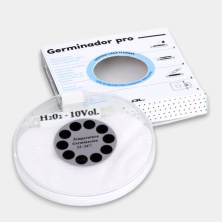 Visualizzazione Germinatore Pro per semi di cannabis