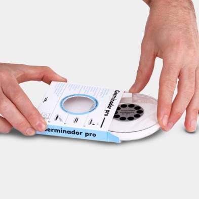Germinatore Pro per semi di cannabis