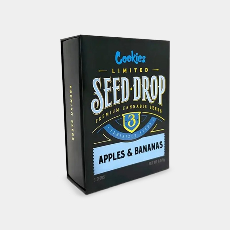 Apples & Banana 3 unità. fem Cookies Seed Bank