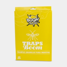 Visualizzazione Trappole gialle Boom Boom Nutrients
