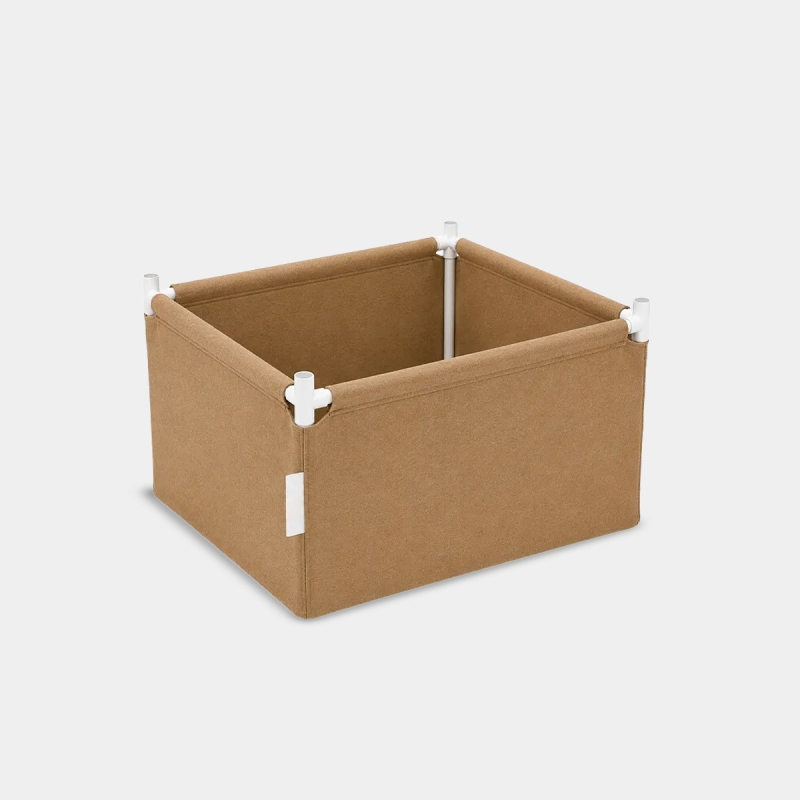 Letto di coltivazione Grow Bed 60x60x40 cm Neptune | Living Soil