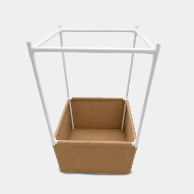 XYZ HoldNet 80 cm Nettuno | Struttura per SCROG
