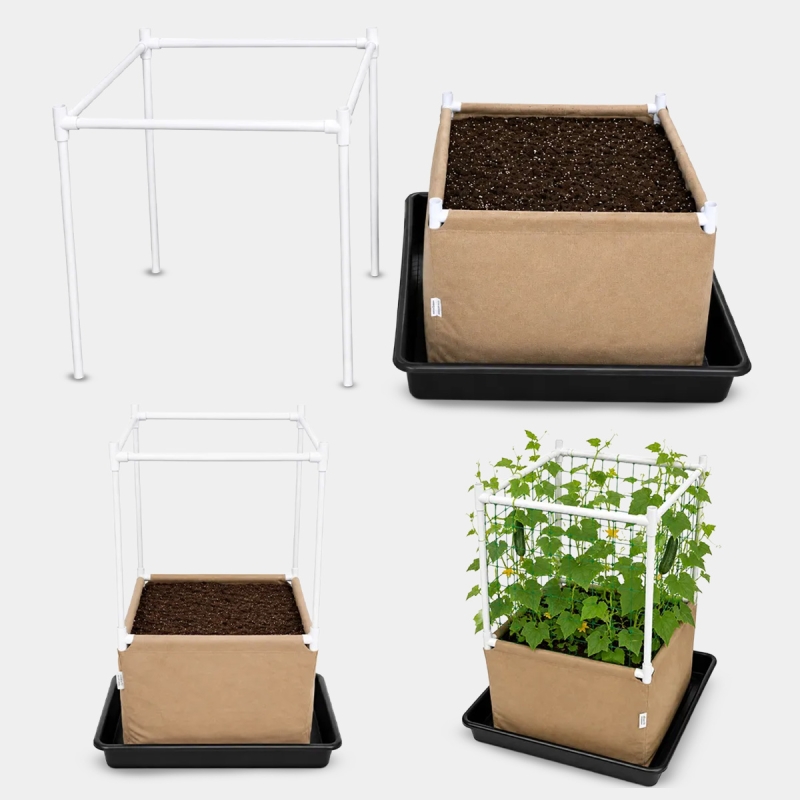 XYZ HoldNet 80 cm Nettuno | Struttura per SCROG
