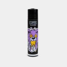 Accendino Clipper Juicy Bears | 4 design da collezione