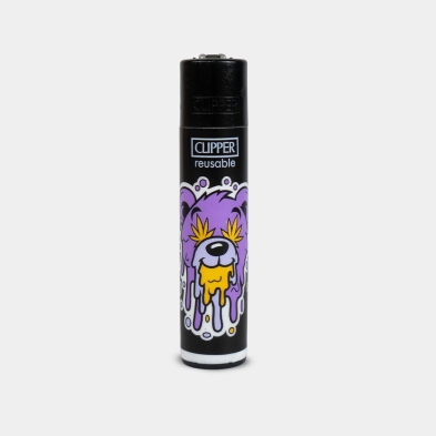Accendino Clipper Juicy Bears | 4 design da collezione