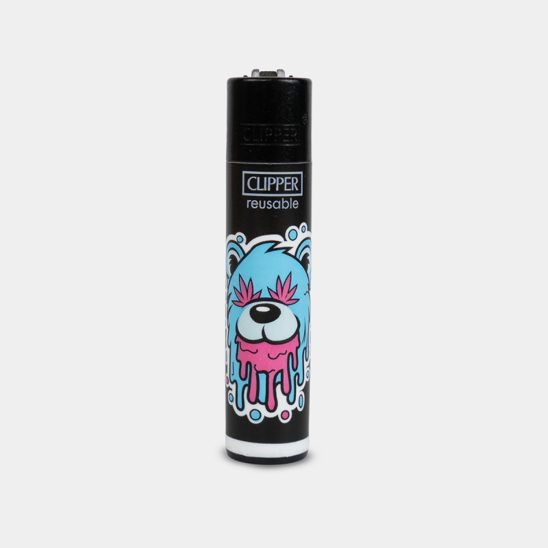 Accendino Clipper Juicy Bears