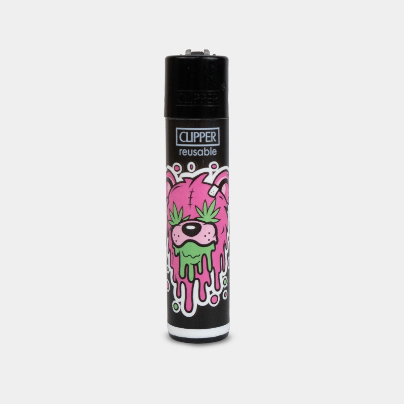 Accendino Clipper Juicy Bears