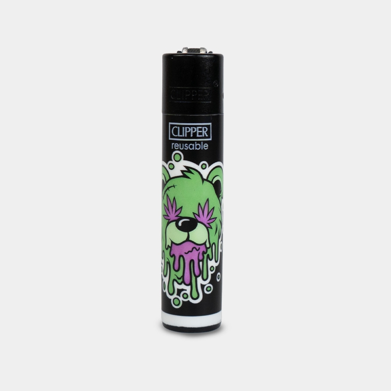 Accendino Clipper Juicy Bears