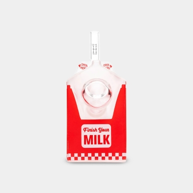 Bong a cartone di latte Hemper Weedies