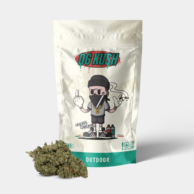 Kit Gangster GB | Il pack più di strada di GB