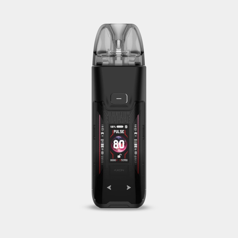 Vaporesso Luxe XR Max 2, vista posteriore