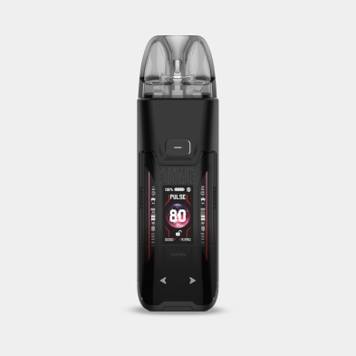 Vaporesso Luxe XR Max 2, vista posteriore
