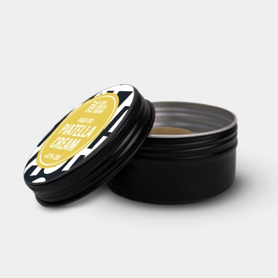 Hash Piattella Cream CBD GB | Hashish CBD cremoso