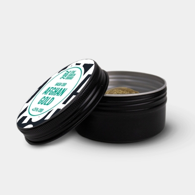 Hash Afghan Gold CBD GB