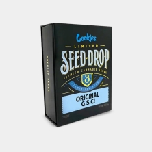 Visualizzazione Original GSC 3 semi femminizzati | Cookies Seed Bank