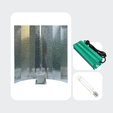 Kit Coltivazione Indoor 600W Senza Armadio | GB The Green Brand