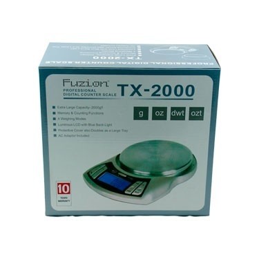 Caja Báscula Tx 2000