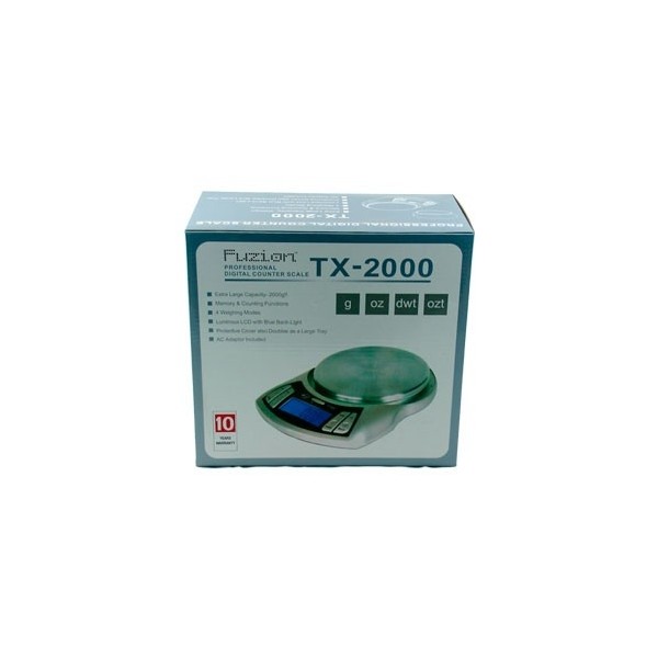 Caja Báscula Tx 2000