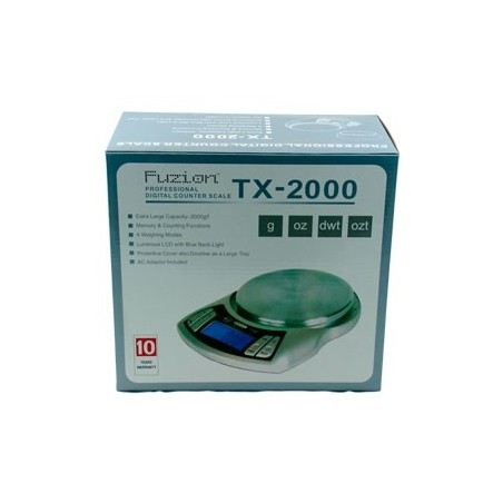 Caja Báscula Tx 2000