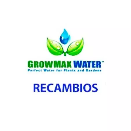 Recambios de filtros GrowMax Water