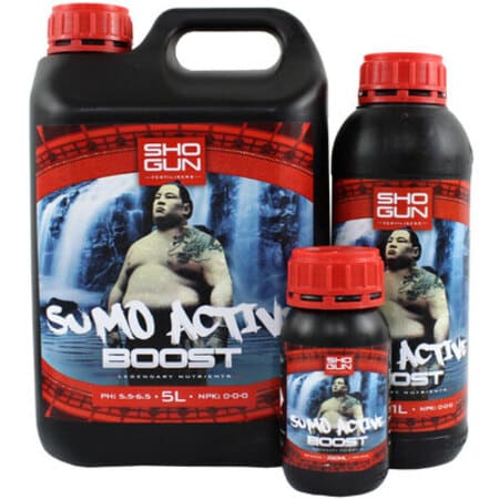 Come usare il biostimolatore Shogun Sumo Active Boost Come usare il biostimolatore Shogun Sumo Active Boost