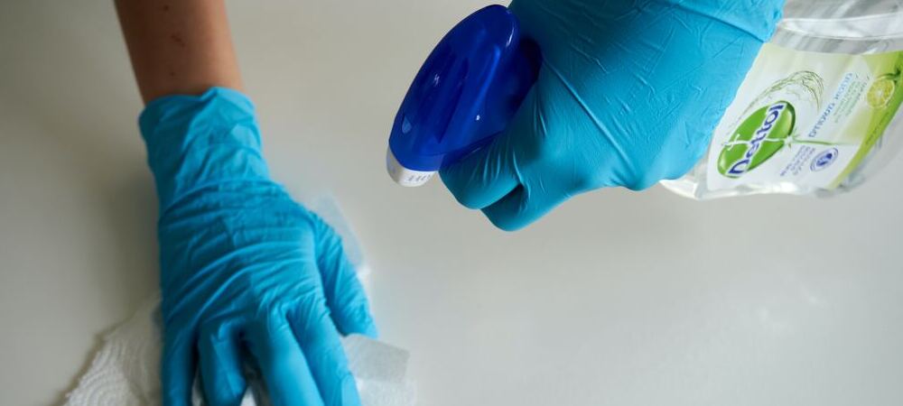 Disinfettare prima di essiccare funghi allucinogeni