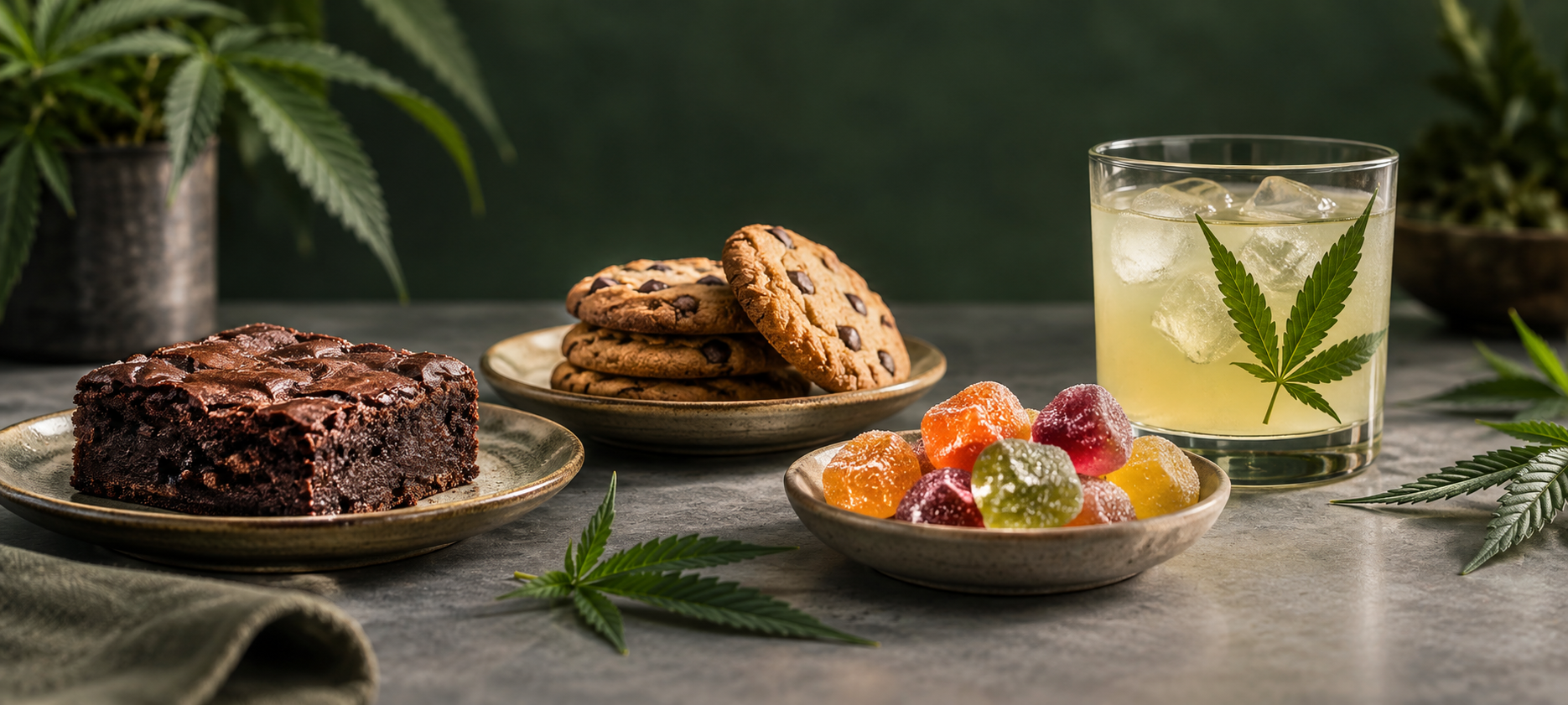 Formas legales de consumir marihuana