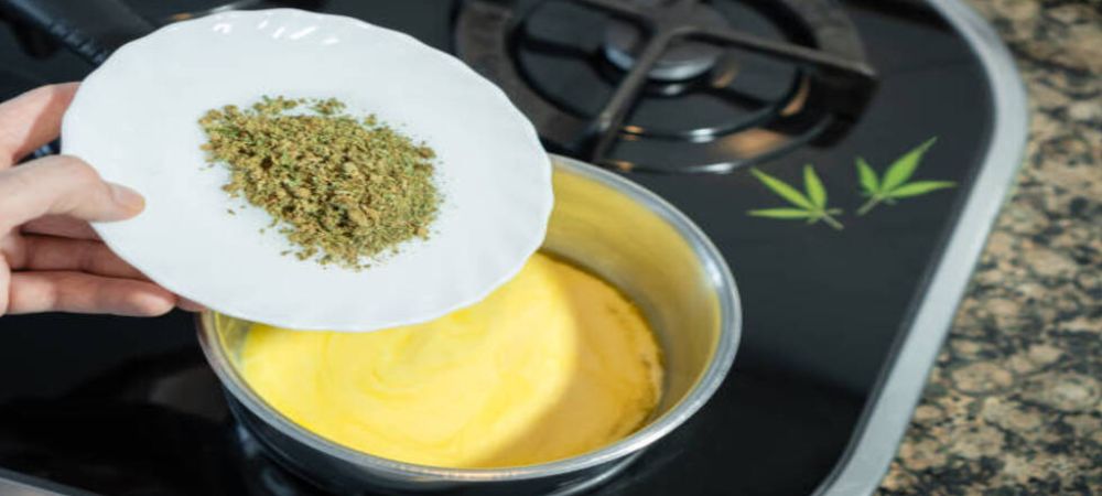 come fare burro alla marijuana 