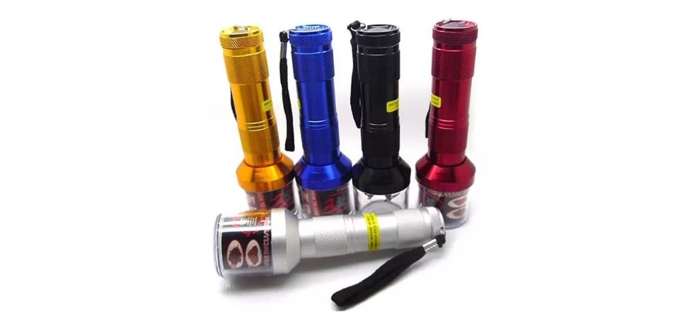 Grinder elettrici rari