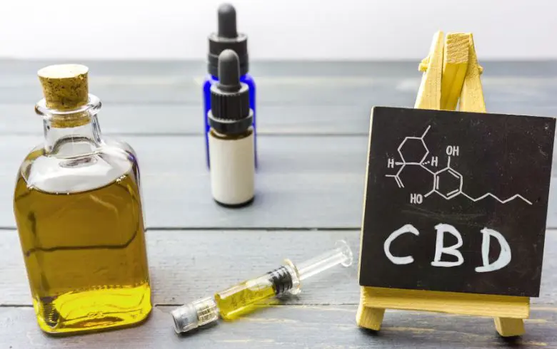 Propiedades del CBD