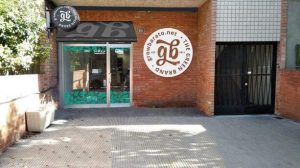 Negozi GB the green brand