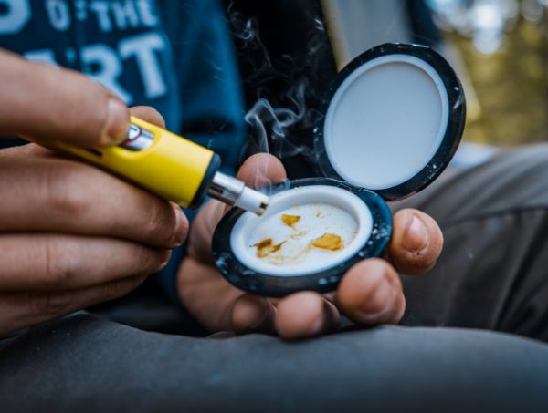 Dabbing: come si fa?