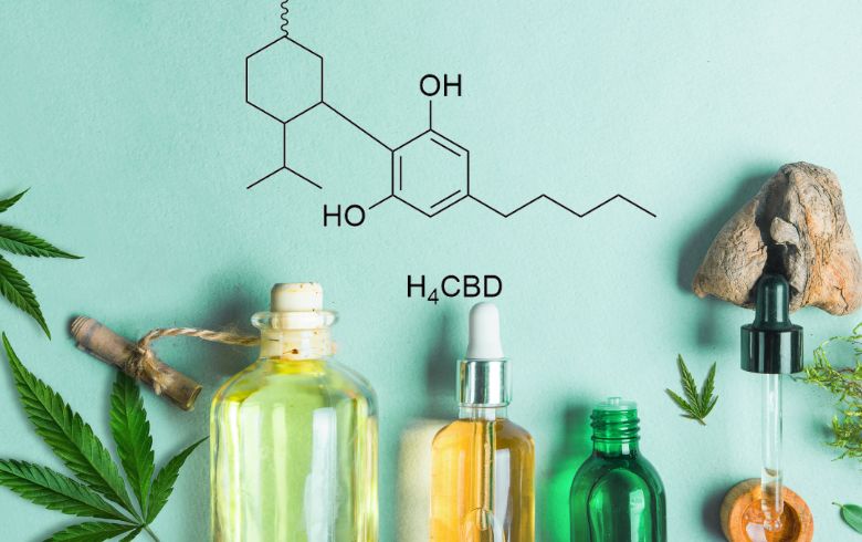 Cos’è l’H4CBD e quali sono i suoi effetti?