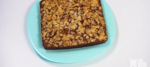 Decorar brownie