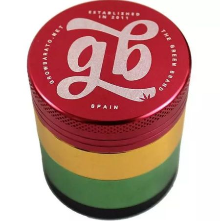 4-Part Aluminum GB Grinder