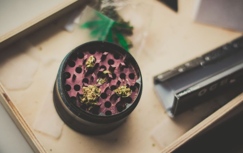 I migliori grinders per cannabis