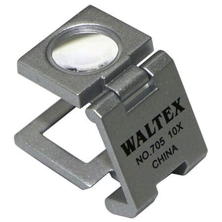 Microscopi e lenti d'ingrandimento per tricomi di marijuana