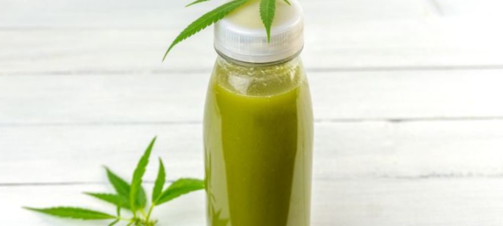 Come preparare un frullato alla marijuana 