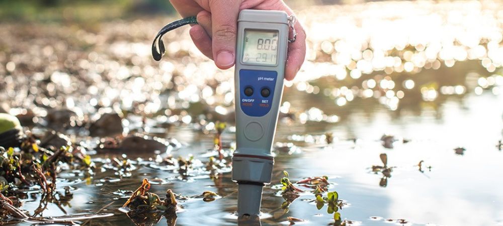 idroponica ph controllo