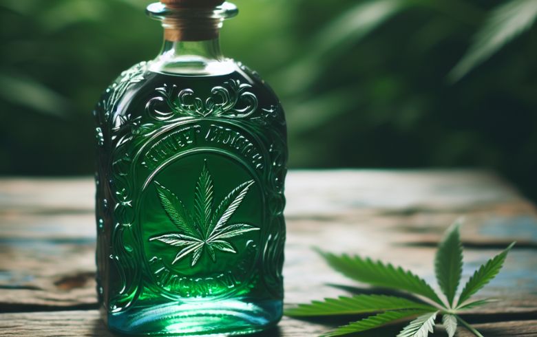 Ricetta del liquore alla marijuana