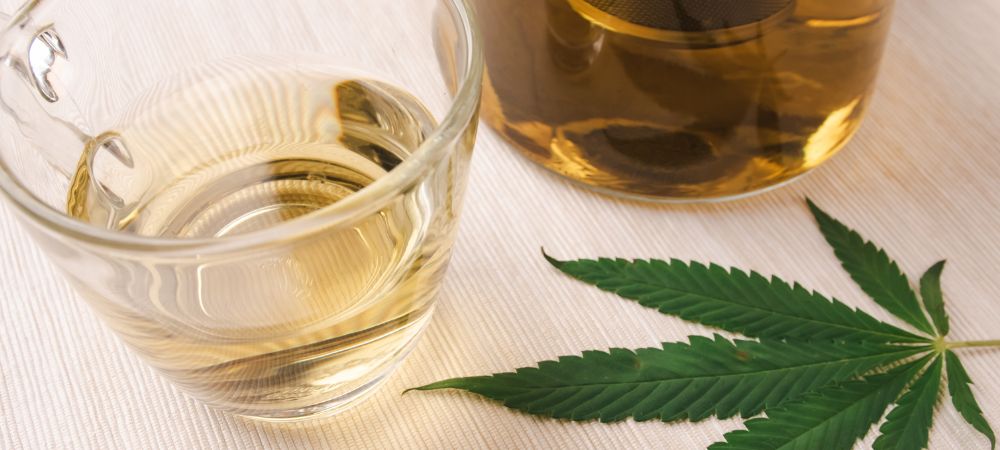 receta Licor marihuana casero